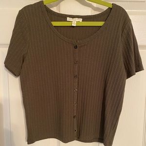 Chelsea & Violet girls xl top